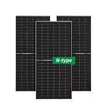 Heterojunction Hyper-ion Series  Bifacial Module