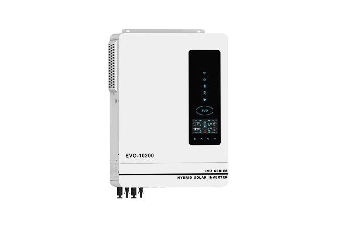 Hybrid Solar Inverter