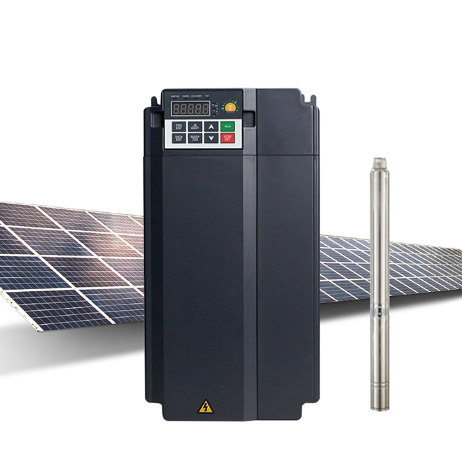 Solar Pumping Inverter 