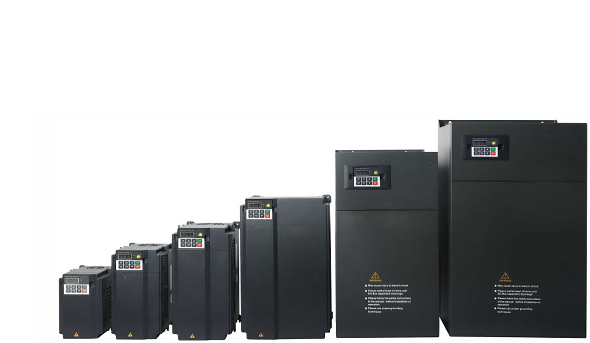 Solar pump inverter series