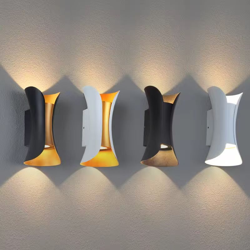 Wall lamp waterproof