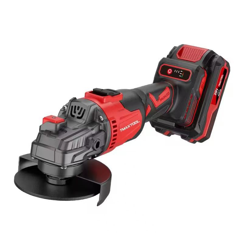 Cordless Angle Grinder