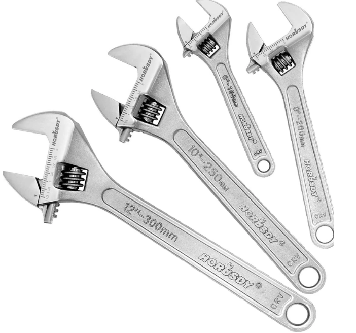 Adjustable Wrench