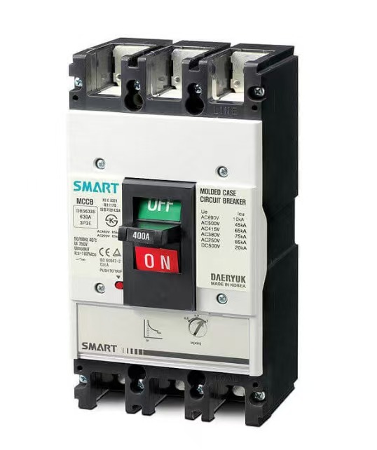 CIRCUIT BREAKER 400A